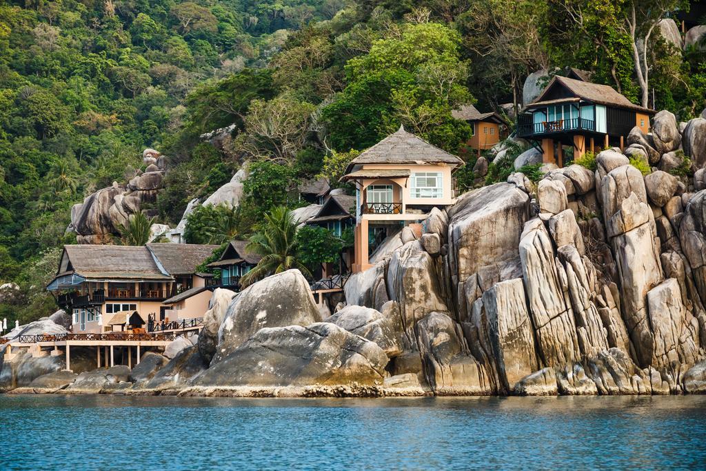 Mango Bay Boutique Resort Ko Tao Buitenkant foto