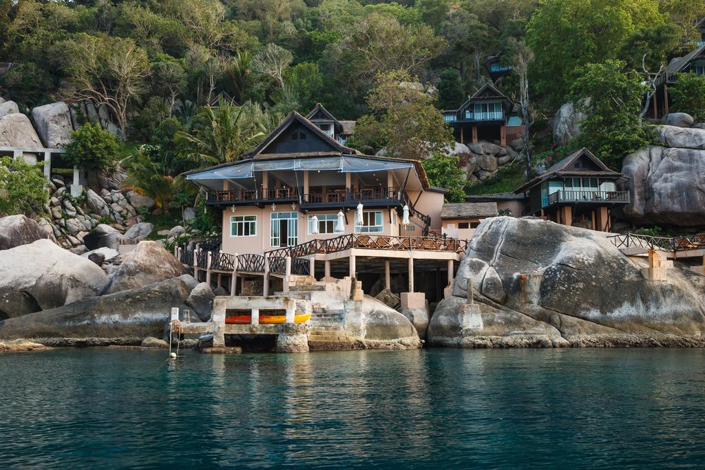 Mango Bay Boutique Resort Ko Tao Buitenkant foto