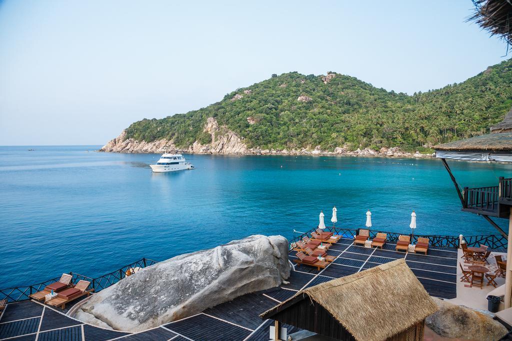 Mango Bay Boutique Resort Ko Tao Buitenkant foto