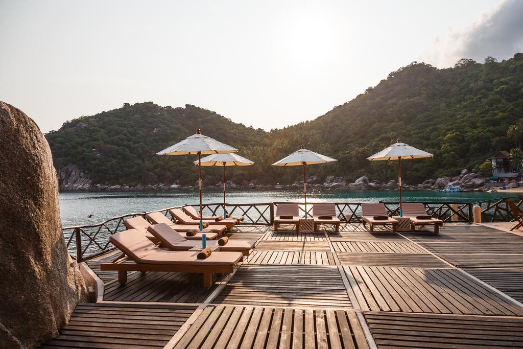 Mango Bay Boutique Resort Ko Tao Buitenkant foto