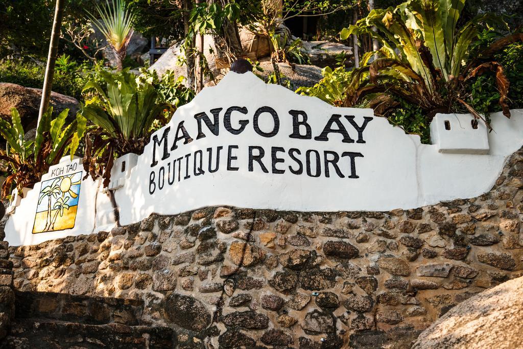 Mango Bay Boutique Resort Ko Tao Buitenkant foto