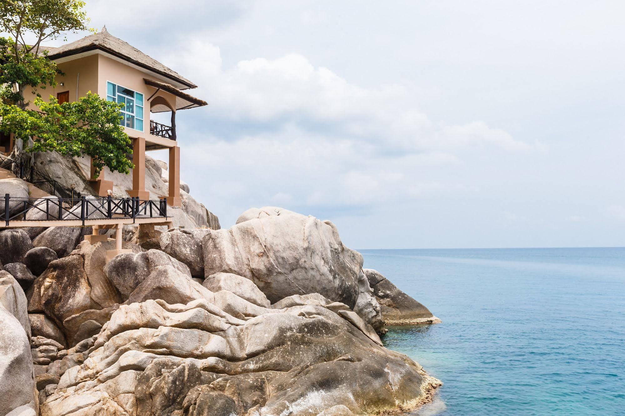 Mango Bay Boutique Resort Ko Tao Buitenkant foto