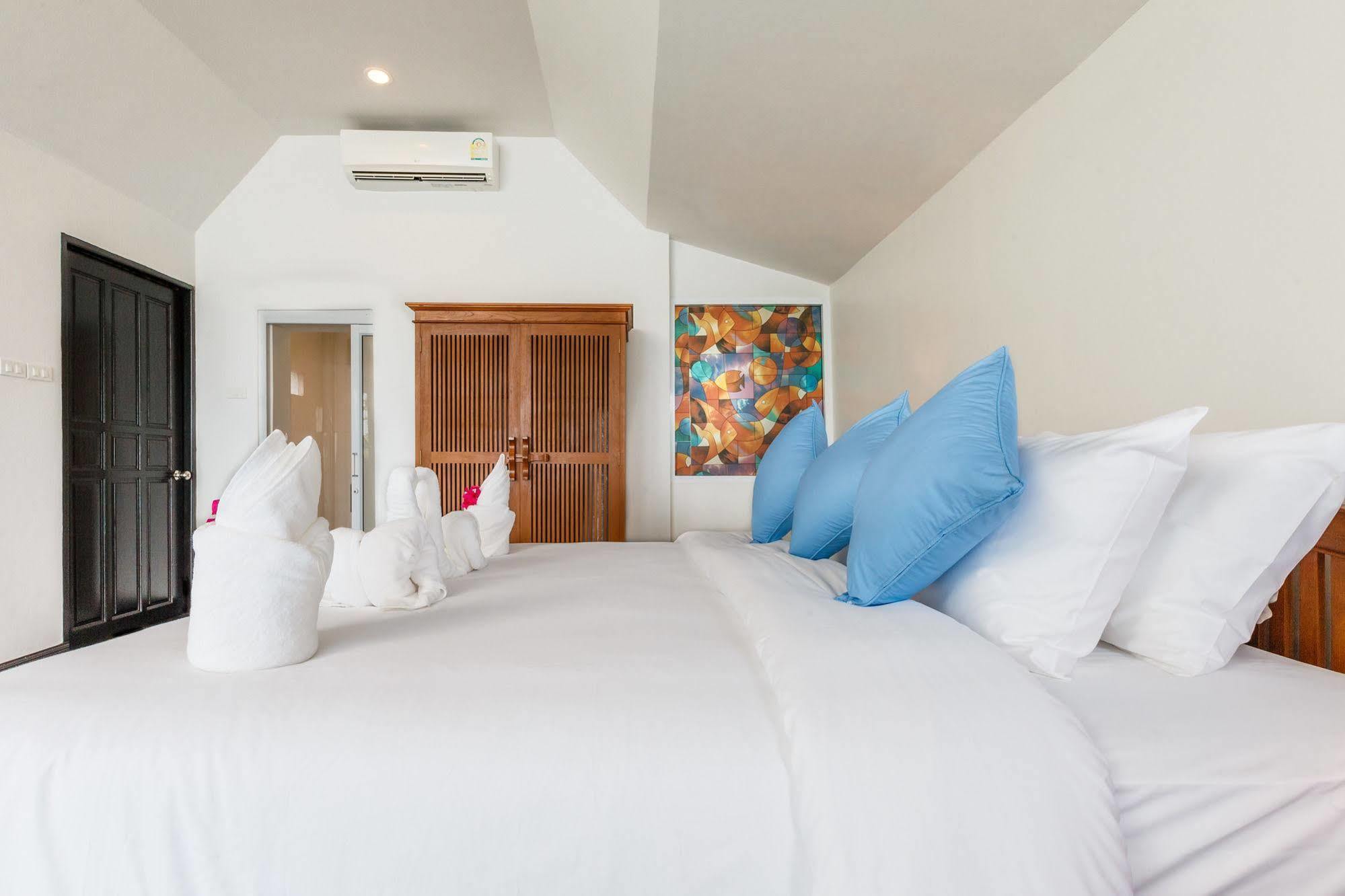 Mango Bay Boutique Resort Ko Tao Buitenkant foto
