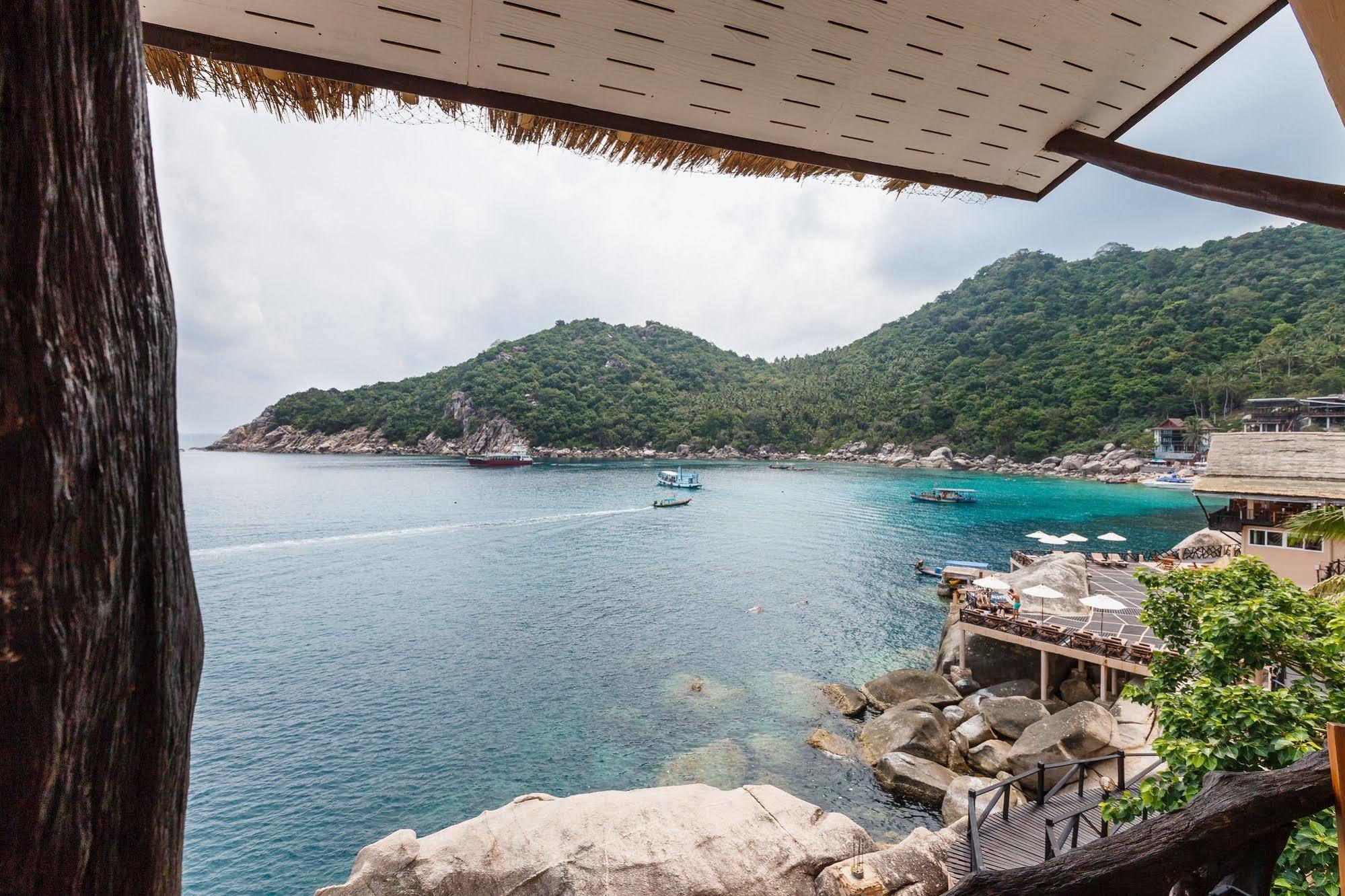 Mango Bay Boutique Resort Ko Tao Buitenkant foto