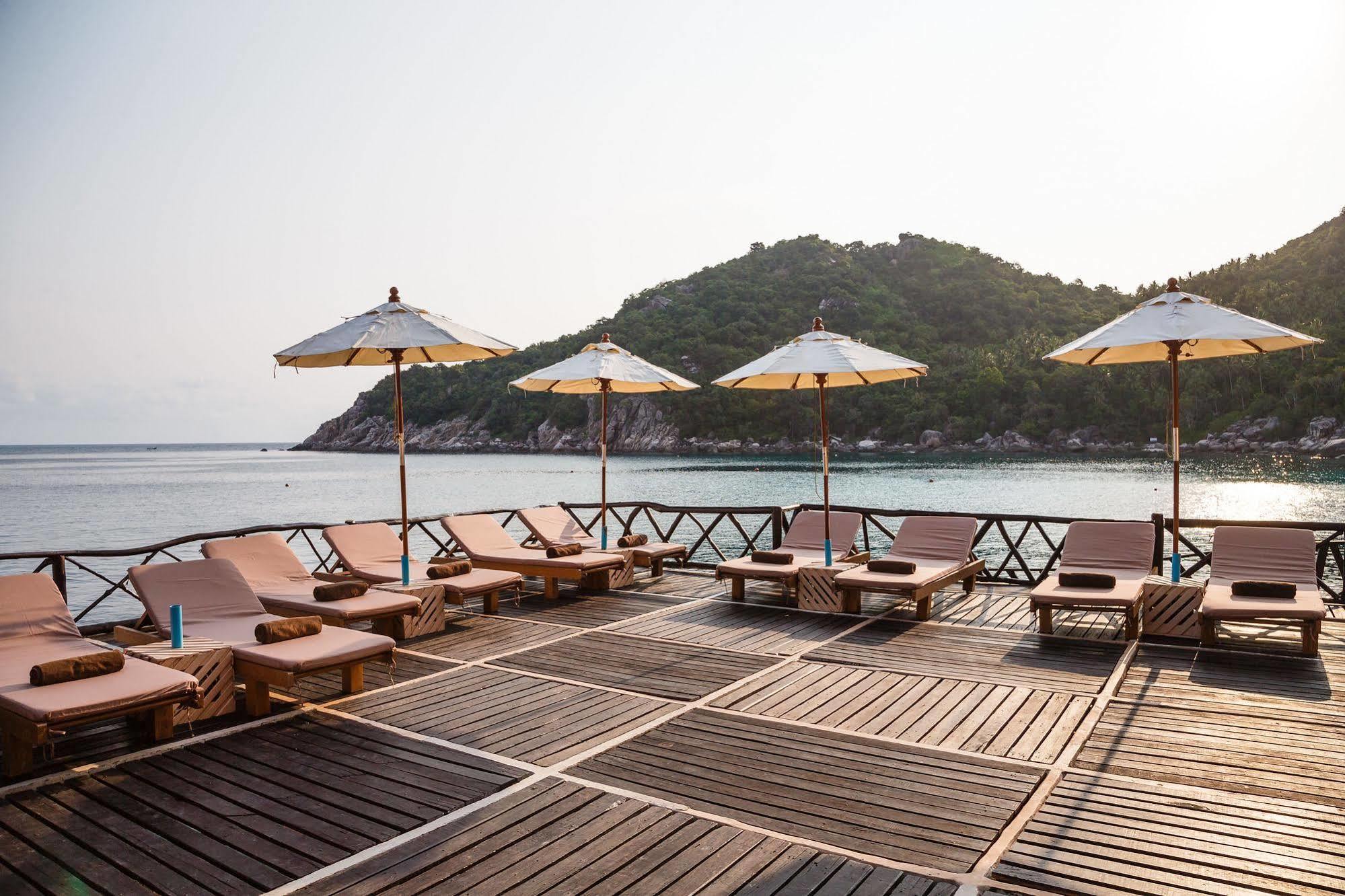 Mango Bay Boutique Resort Ko Tao Buitenkant foto