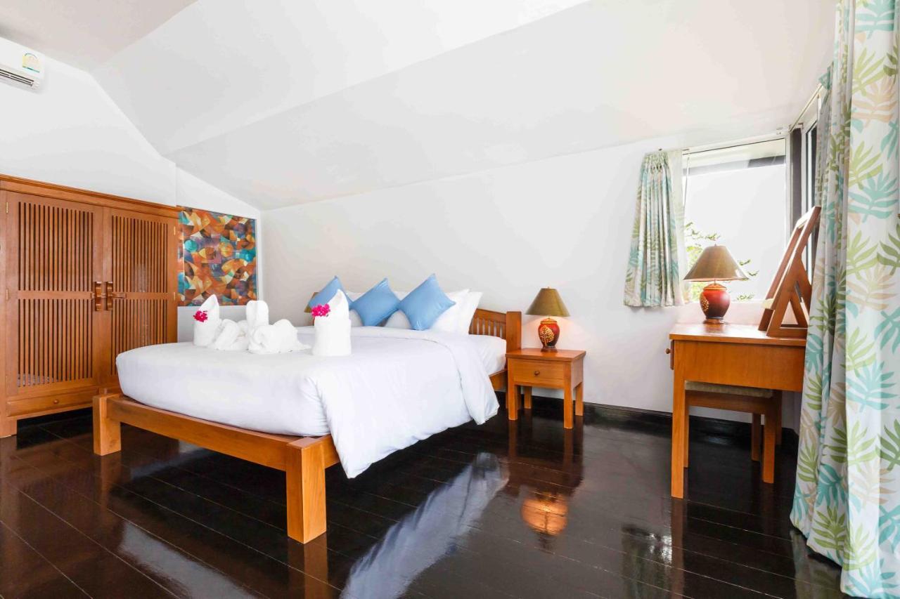 Mango Bay Boutique Resort Ko Tao Buitenkant foto